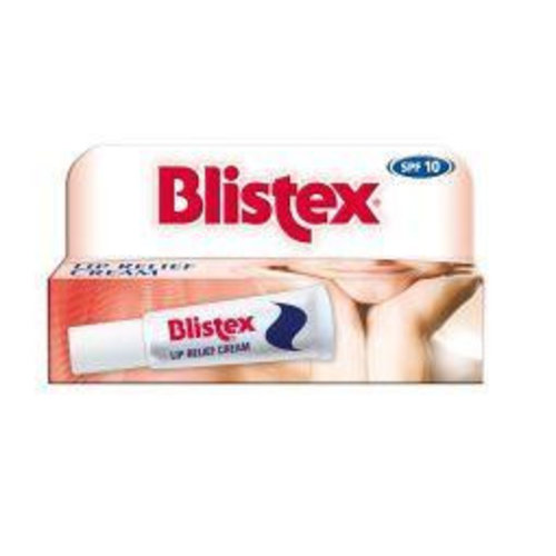 Blistex Relief cream tube (6g)