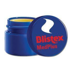 Blistex Lippenbalsem med plus potje (7ml)