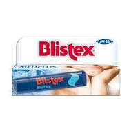 Blistex Lippenbalsem med plus stick (1st)