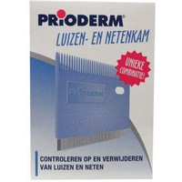 Prioderm Luizen en netenkam (1st)