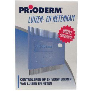 Prioderm Luizen en netenkam (1st)