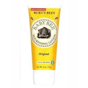 Burts Bees Baby bee nourishing lotion (170g)