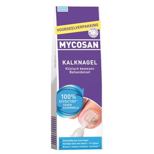 Mycosan Anti kalknagel XL (10ml)