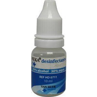 Heka Desinfecterende druppels (10ml)