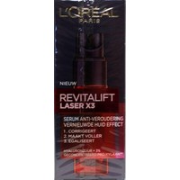 L'Oreal Revitalift X3 laser serum (30ml)