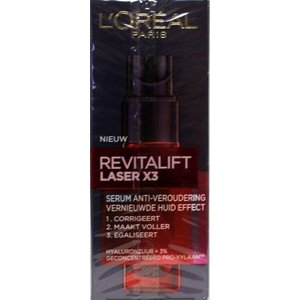 Loreal Revitalift X3 laser serum (30ml)