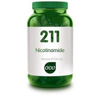 AOV 211 Nicotinamide 250 mg (100ca)