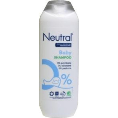 Neutral Baby shampoo (250ml)