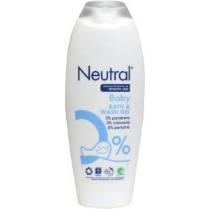 Neutral Baby wasgel (250ml)