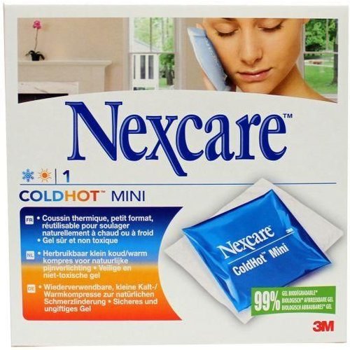 Nexcare Cold hot pack mini 10 x 10 (1st)