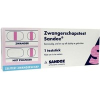 Sandoz Zwangerschapstest (1st)