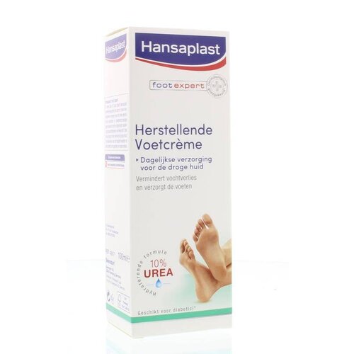 Hansaplast Voetcreme herstellend (100ml)