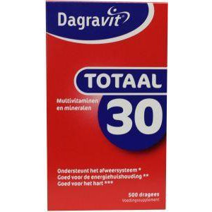 Dagravit Totaal 30 (500drg)