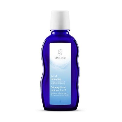 Weleda 2in1 Reiniging (100ml)