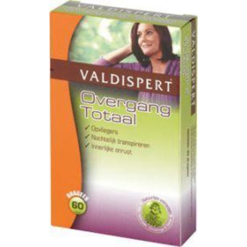 Valdispert Valdispert overgang totaal (60drg)