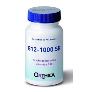 Vitamine B12 1000 SR (30tb)
