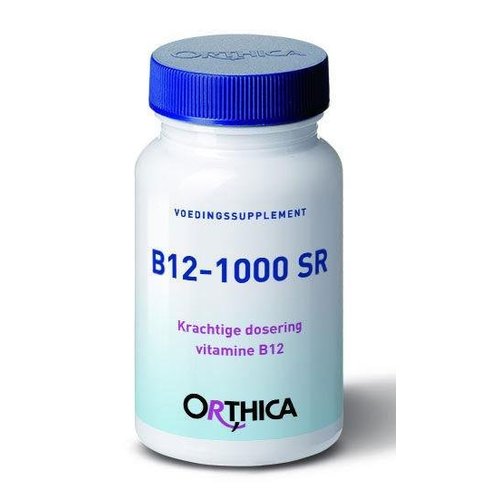 Orthica Vitamine B12 1000 SR (30tb)