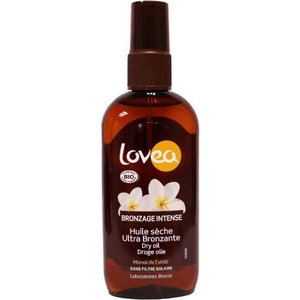 Lovea Dry oil spray (125ml)