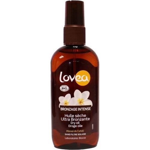 Lovea Dry oil spray (125ml)