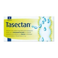 Tasectan capsules Bij Diarree (8ca)