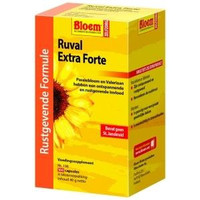 Bloem Ruval extra forte zonder st janskruid (100st)