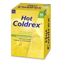 Hot Coldrex Hot coldrex (10sach)