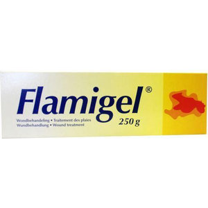 Flamigel Hydroactieve wondgel (250g)