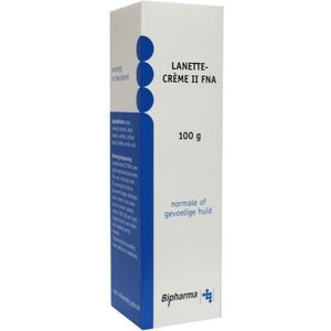 Bipharma Lanette-creme II FNA tube (100g)