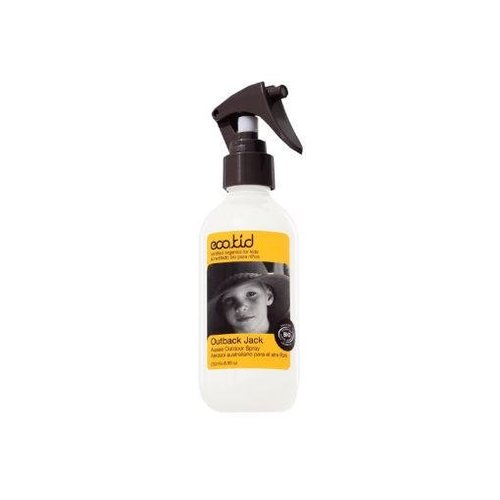 Ecokid Outback jack outdoor anti-muggen bescherming (200ml)