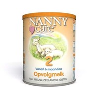 Nannycare Nannycare opvolg geitenmelk (900g)