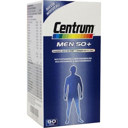 Centrum Men 50+ advanced (90tb)