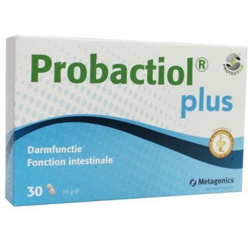Metagenics Probactiol plus protect air (30ca)