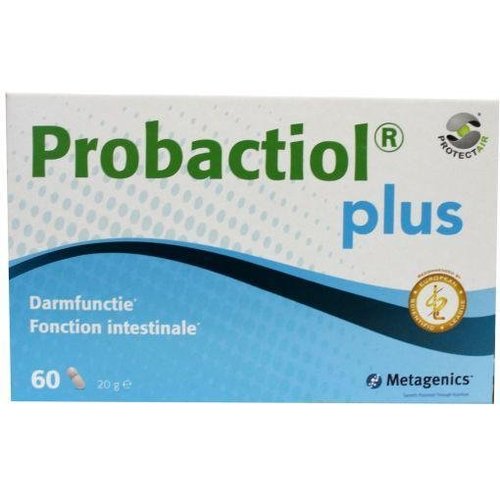 Metagenics Probactiol plus protect air (60ca)