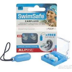 Swimsafe oordopjes (1paar)