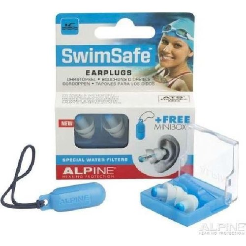 Alpine Swimsafe oordopjes (1paar)