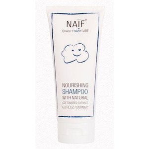 Naif Baby nourishing shampoo (200ml)