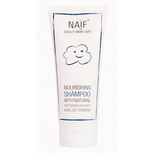Naif Baby nourishing shampoo (200ml)