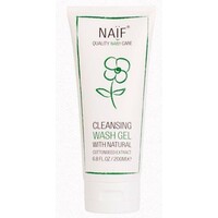 Naif Baby cleansing wash gel (200ml)