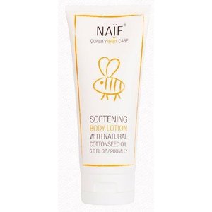 Naif Baby softening body lotion (200ml)