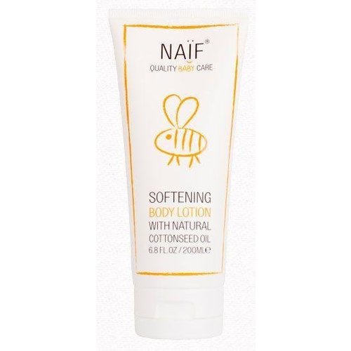 Naif Baby softening body lotion (200ml)