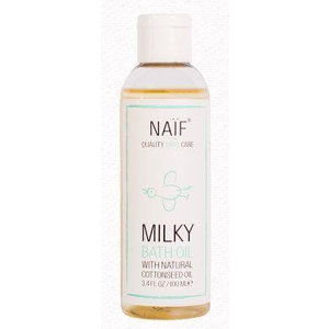 Naif Baby milky bath oil (100ml)