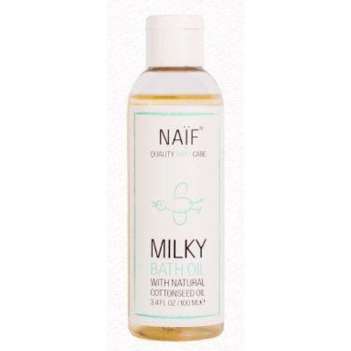 Naif Baby milky bath oil (100ml)