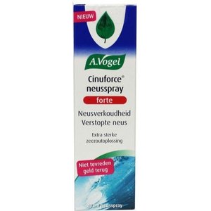 Cinuforce neusspray forte (20ml)