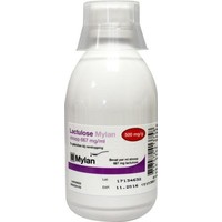 Mylan Lactulose siroop 500 mg (300ml)