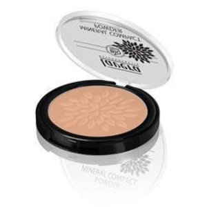 Lavera Compact powder almond nummer 05 (7g)