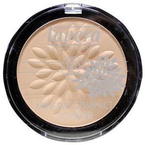 Lavera Compact powder ivory nr 01 (7g)