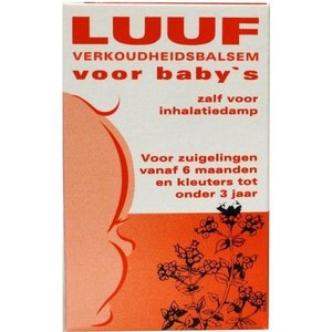 Luuf Balsem baby (30g)