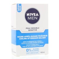 Nivea Men aftershave cooling (100ml)