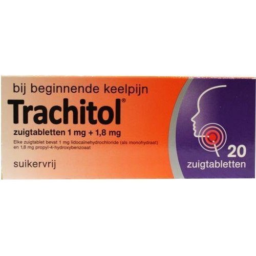 Trachitol Trachitol (20zt)