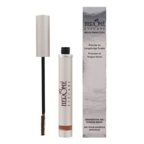 Herome Brow gel dark brown (6.5ml)